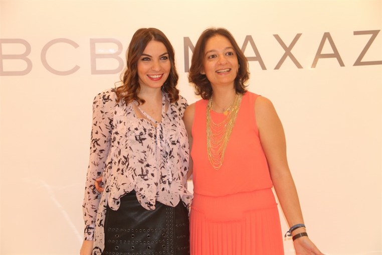 BCBGMAXAZRIA Spring Summer 2015 Collection